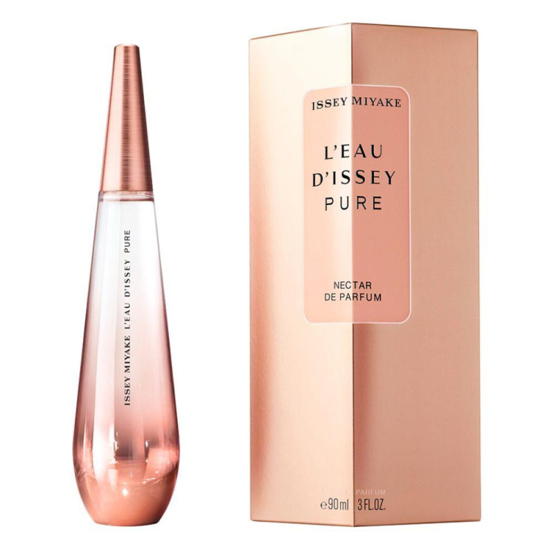 Perfume Issey Miyake L'Eau d'Issey Pure Eau de Parfum Feminino 90ML