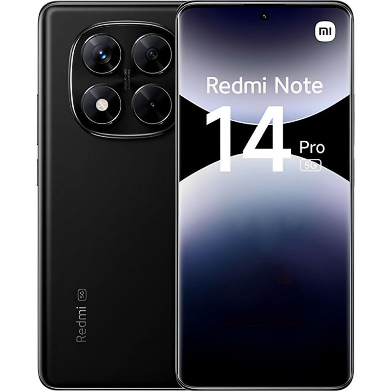 Redmi Note 14 Pro 5G - 8GB/256GB, 6.67″, 200MP, IP68