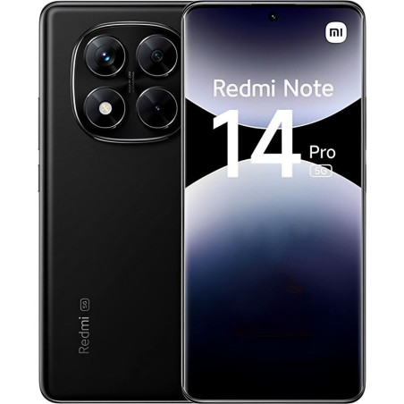Redmi Note 14 Pro 5G - 8GB/256GB, 6.67″, 200MP, IP68
