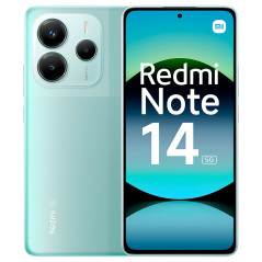 Smartphone Xiaomi Redmi Note 14 5G Dual SIM 8GB+256GB...