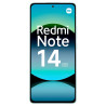 Smartphone Xiaomi Redmi Note 14 5G Dual SIM 8GB+256GB 6.67″ – Verde Coral US 60994