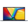 Notebook ASUS Vivobook X1704ZA- I38512 I3 1.2/8GB/512GB/17.3'' FHD W11H Azul