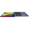 Notebook ASUS Vivobook X1704ZA- I38512 I3 1.2/8GB/512GB/17.3'' FHD W11H Azul