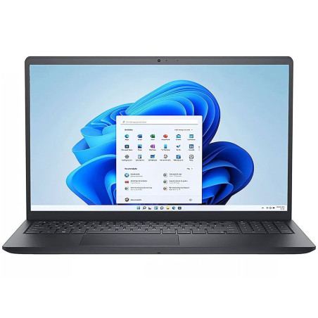 Notebook Dell Inspirion 3520 8JTD9 I3-1215U/8GB/512 SSD/15.6´´/W11 - Preto