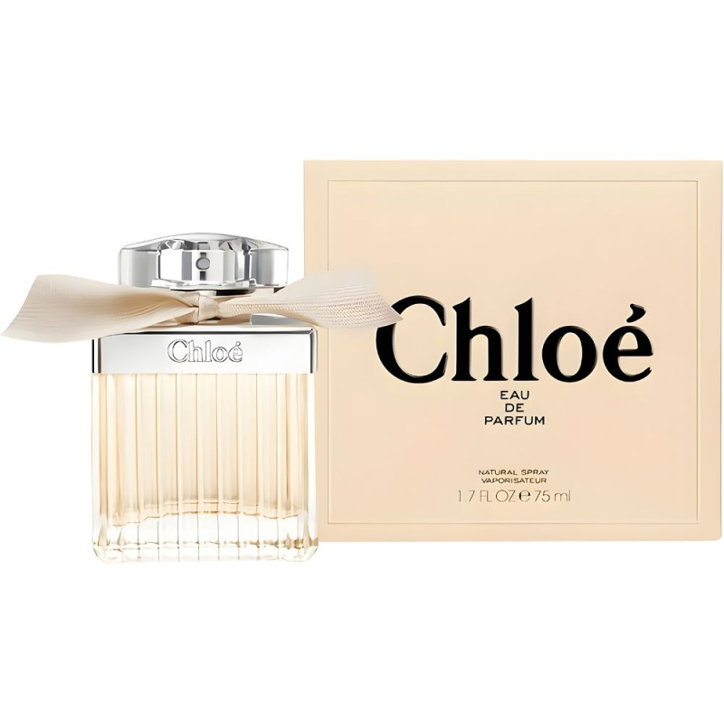 Perfume Eau de Parfum Chloé Femenino 75ML - Elegancia