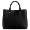 Bolsa Guess Meridian Girlfriend Satchel BG877806 - Preto