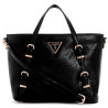Bolsa Guess Levia Mini Satchel BS850176 - Preto