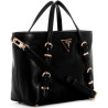 Bolsa Guess Levia Mini Satchel BS850176 - Preto