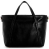 Bolsa Guess Levia Mini Satchel BS850176 - Preto