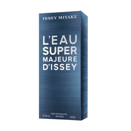 Perfume Issey Miyake L'Eau Super Majeure d'Issey Eau de Toilette Masculino 100ML