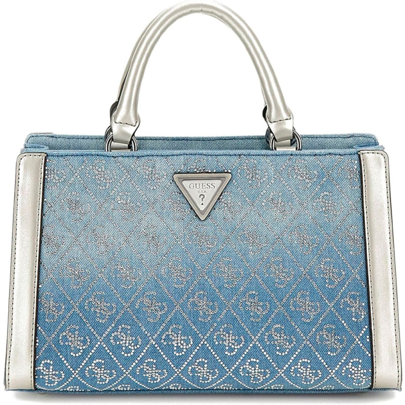 Bolsa Guess Dili Small DY933005 Denim Logo