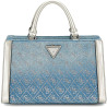 Bolsa Guess Dili Small DY933005 Denim Logo
