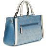 Bolsa Guess Dili Small DY933005 Denim Logo