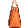 Bolsa Guess Levia Mini Satchel BS850176 Tangerine
