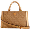 Bolsa Guess Dili Small EB933005 Latte Logo