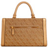 Bolsa Guess Dili Small EB933005 Latte Logo