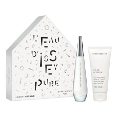 PERFUME ISSEY MIYAKE PURE COFF DIS  50ML EDT+BL100ML -...