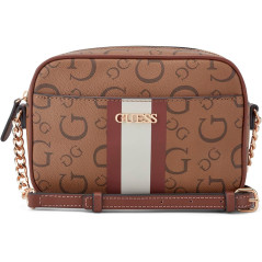 Guess Brecken Mini Crossbody Bag HG943270 Cocoa - Small