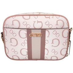 Bolsa Guess Brecken Mini Cross Body HG943270 Rose