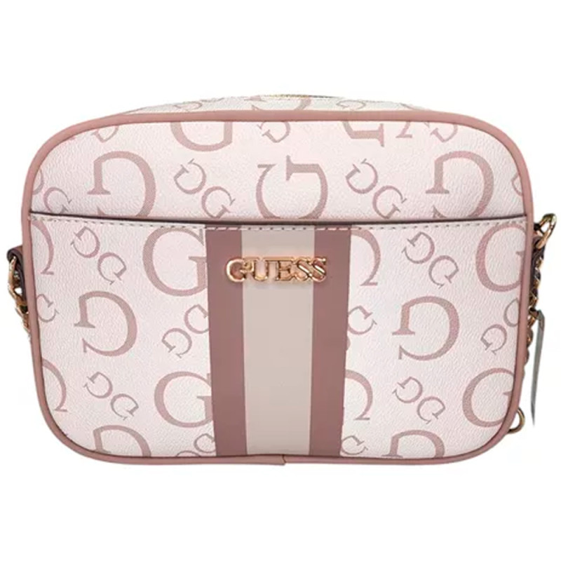 Bolsa Guess Brecken Mini Cross Body HG943270 Rose