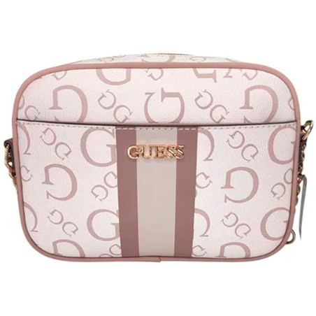 Bolsa Guess Brecken Mini Cross Body HG943270 Rose