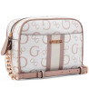 Bolsa Guess Brecken Mini Cross Body HG943270 Rose