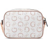 Bolsa Guess Brecken Mini Cross Body HG943270 Rose