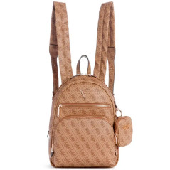 Mochila Guess Power Play Tech QG900632 Brown Logo