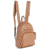 Mochila Guess Power Play Tech QG900632 Brown Logo
