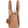 Mochila Guess Power Play Tech QG900632 Brown Logo
