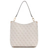 Bolsa Guess Meridian Hobo SG877802 Dove Logo