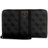 Carteira Guess Noreen SLG SG900060 Coal Logo