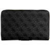 Carteira Guess Noreen SLG SG900060 Coal Logo