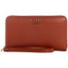Carteira Guess Laurel SLG VA850046 Cognac