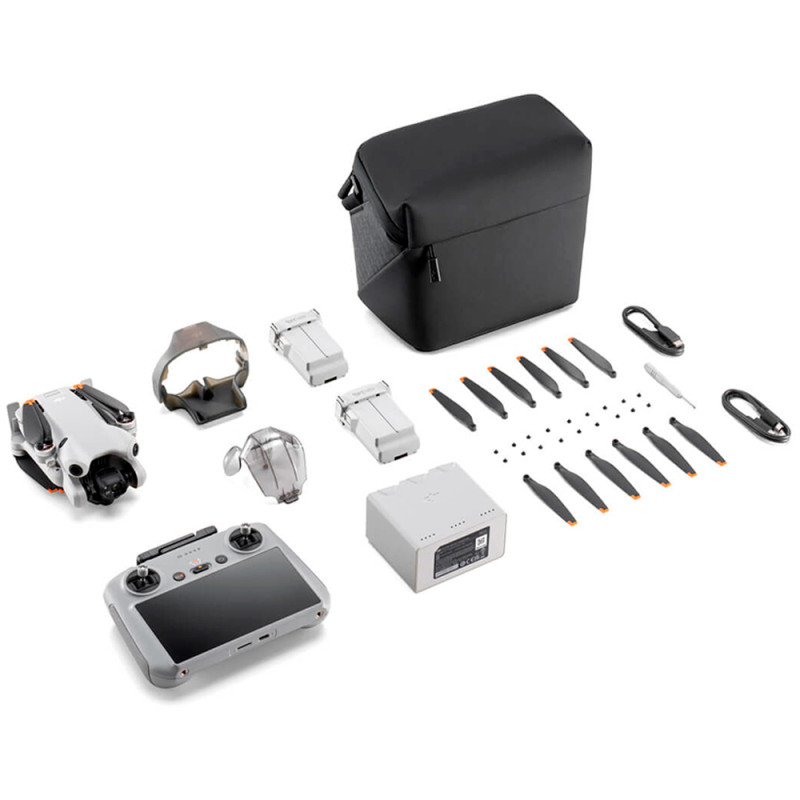 Drone DJI MINI 4 Pro Fly More Combo (DJI RC 2) (GL)