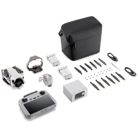 Drone DJI MINI 4 Pro Fly More Combo (DJI RC 2) (GL)