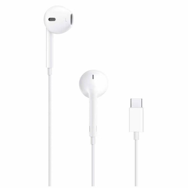 Fone de Ouvido Apple Earpods USB-C Branco – MYQY3AM/A