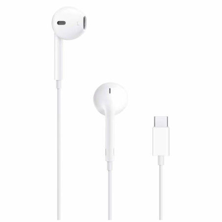 Fone de Ouvido Apple Earpods USB-C Branco – MYQY3AM/A