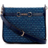 Bolso Majka Hobo Guess WD932602 Denim: elegante y funcional