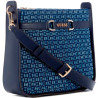 Bolsa Guess Majka Hobo WD932602 Denim