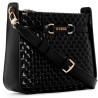 Bolsa Guess Majka Hobo WG932602 Preto