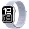 Apple Watch S10 42MM MWWD3LW/A GPS Aluminium Sport Loop - Silver Blue Cloud