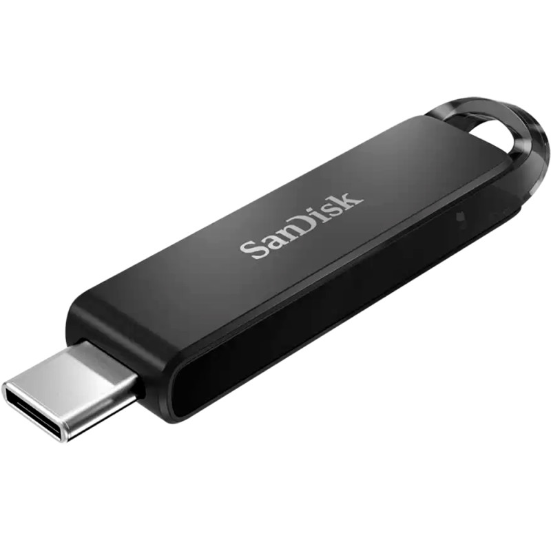 Pendrive SanDisk Z460 128 GB Ultra Type-C