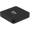 Receptor BTV Express E13 4K 2GB/8GB IPTV/Wi-Fi HDR Android