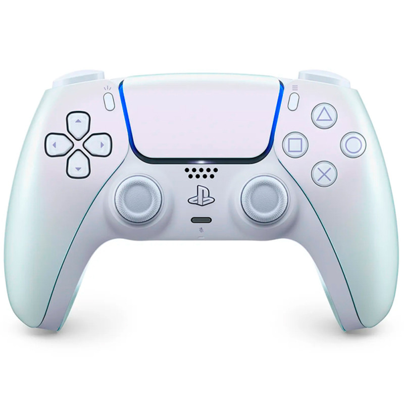 Controle Sony DualSense Wireless para PlayStation 5 Chroma Pearl - CFI-ZCT1W