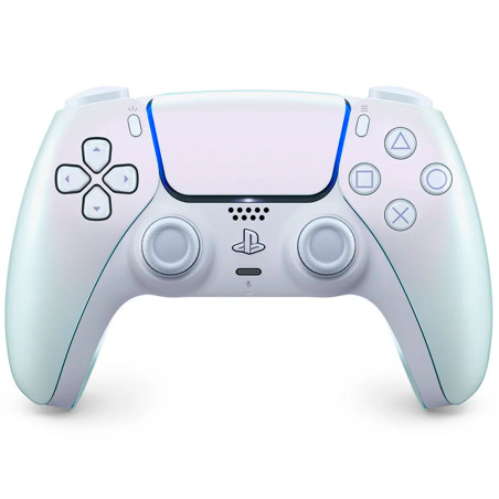 Controle Sony DualSense Wireless para PlayStation 5 Chroma Pearl - CFI-ZCT1W