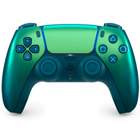 Controle Sony DualSense Wireless para PlayStation 5 Chroma Teal - CFI-ZCT1W