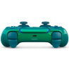 Controle Sony DualSense Wireless para PlayStation 5 Chroma Teal - CFI-ZCT1W