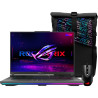 Notebook ASUS ROG G614JIR-N3054W I9 16G/1TB/RTX4070-8G W11-16'' Eng Cinza Mochila+Mouse