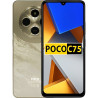 Smartphone Xiaomi POCO C75 Dual SIM 8GB+256GB 6.88″ – Dourado